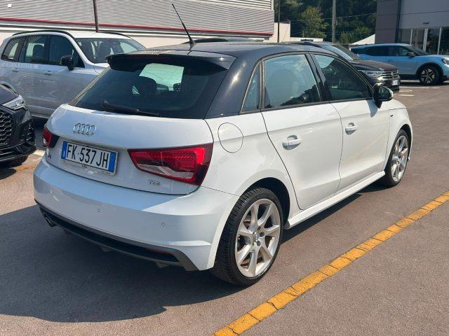 AUDI A1 1.4 TDI S tronic