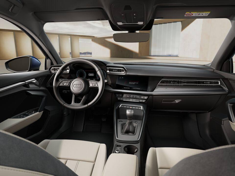 Audi A3 SPB 35 TDI Advanced