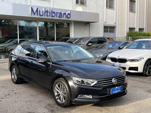 Volkswagen Passat Variant Passat Variant 1.6 tdi Comfortline 120cv