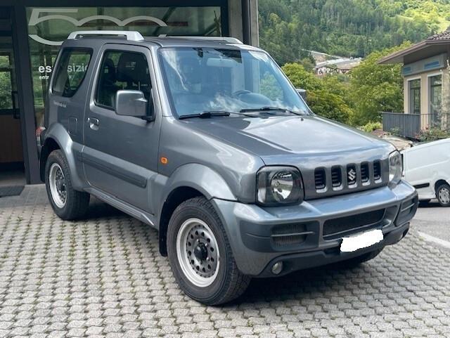 Suzuki Jimny 1.3i 16V cat 4WD JLX Più