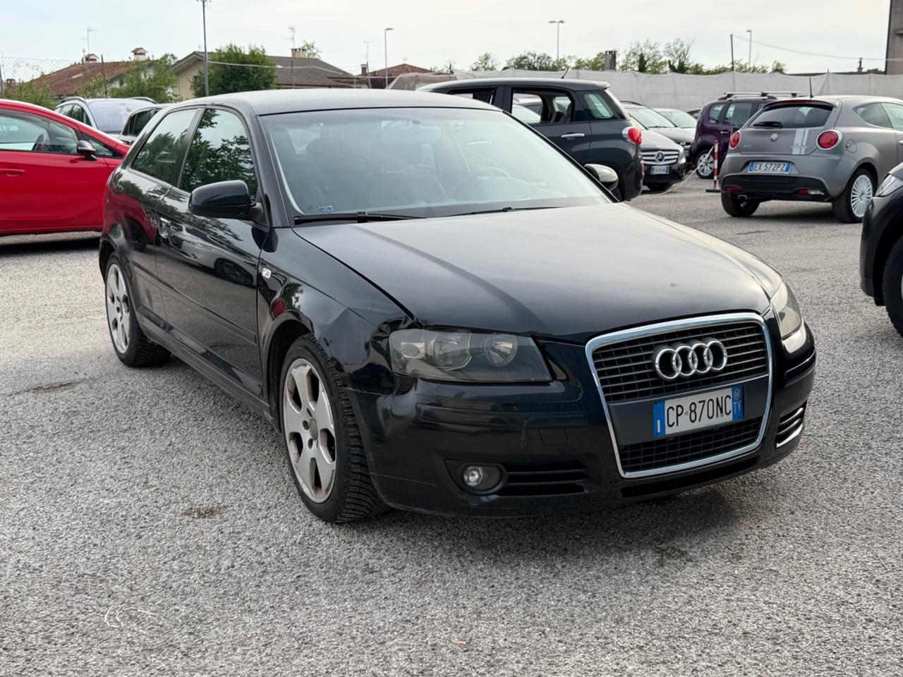 Audi A3 2.0 16V TDI Ambiente