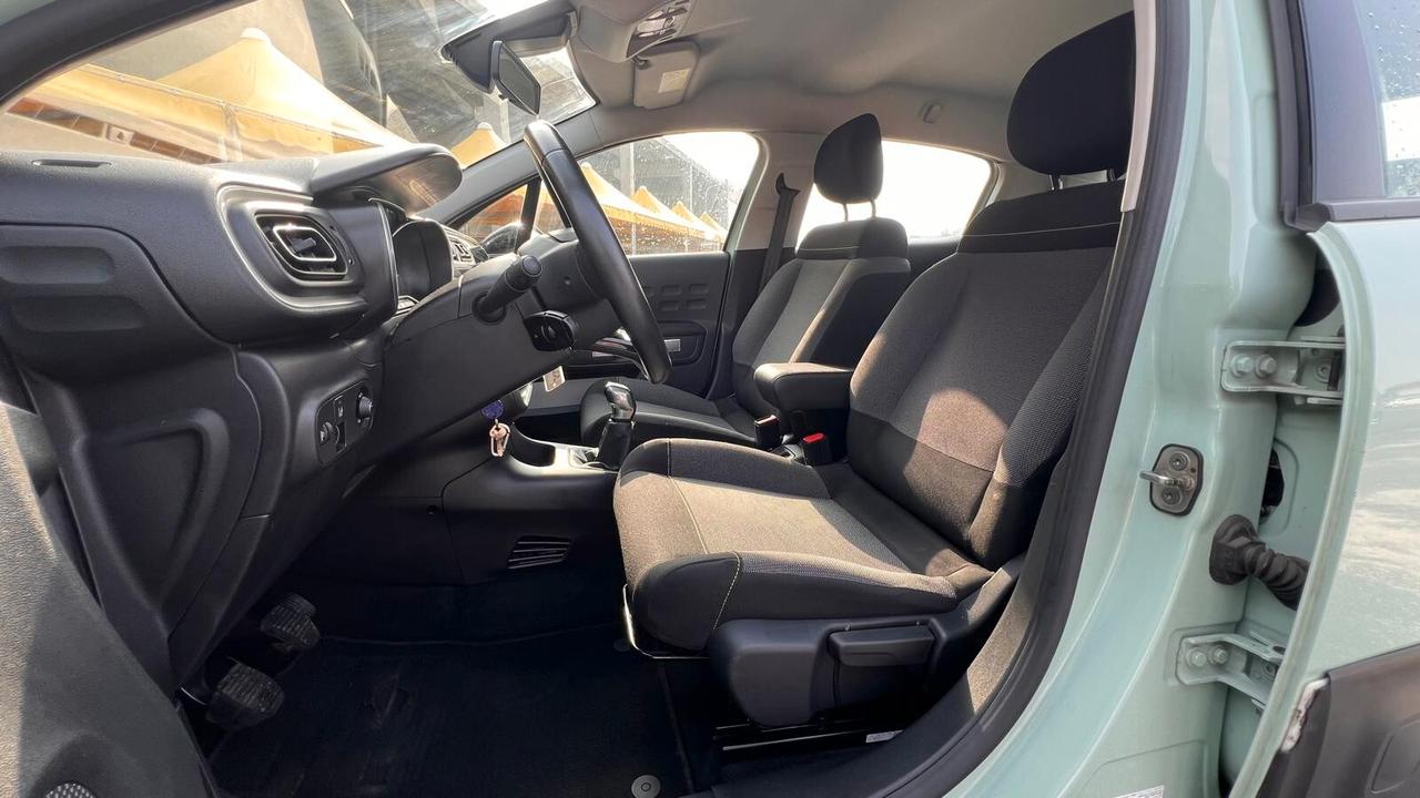 Citroen C3 Aircross PureTech 82 GPL