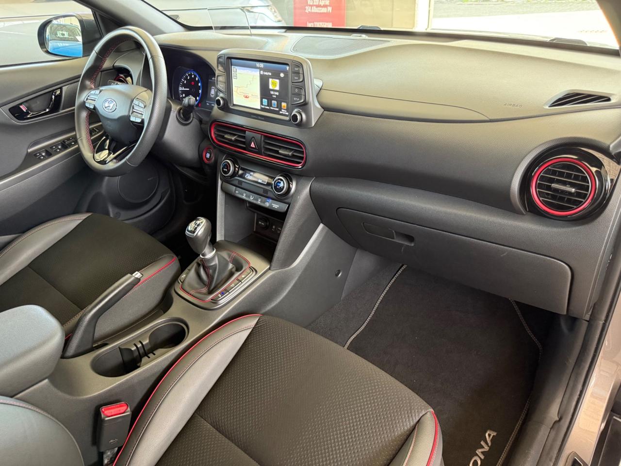 Hyundai Kona 1.0 T-GDI Xpossible