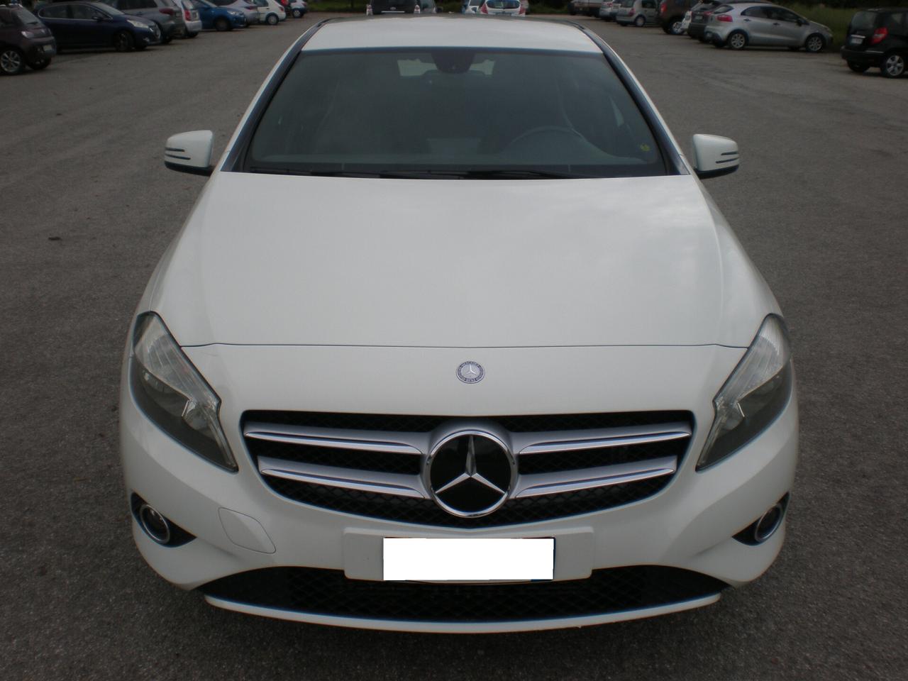 Mercedes classe A 1.5 td “SUPERFULL”