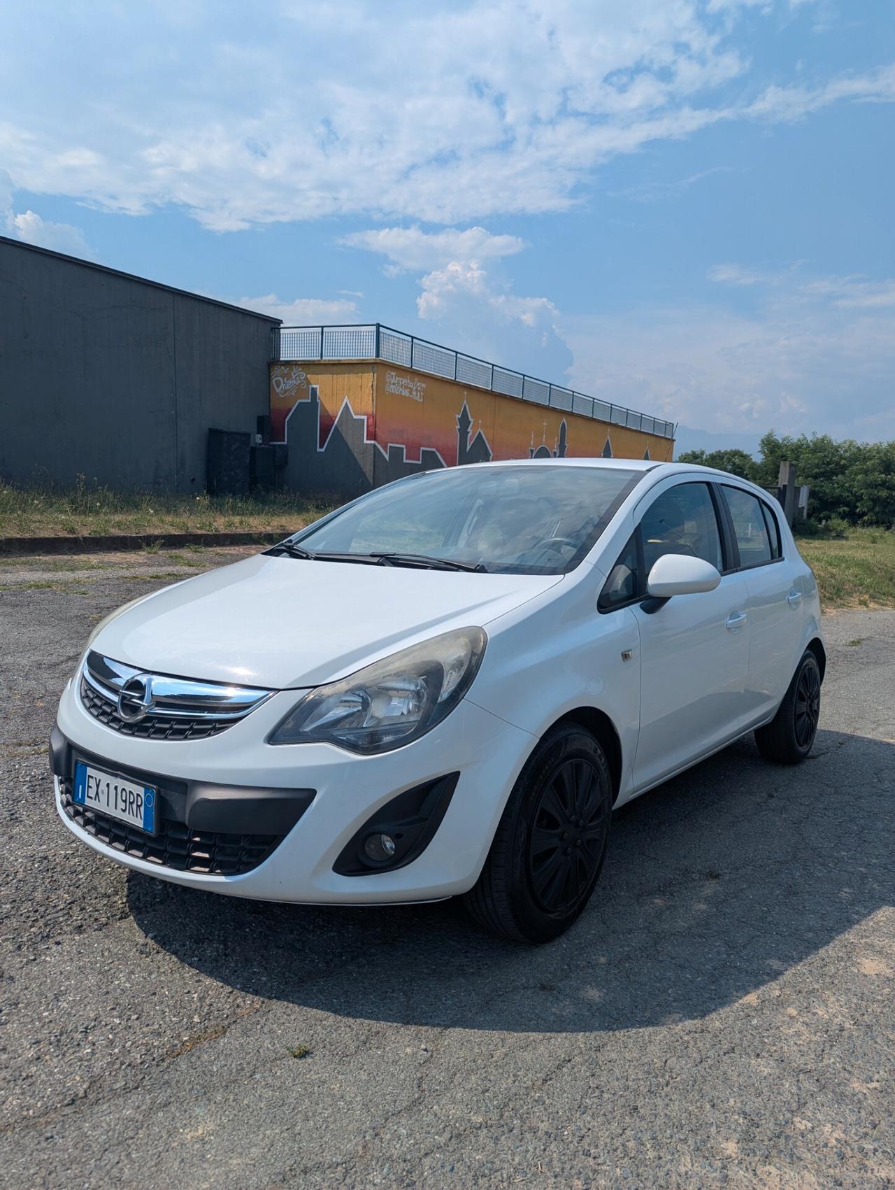 Opel Corsa 1.2 GPL/2035