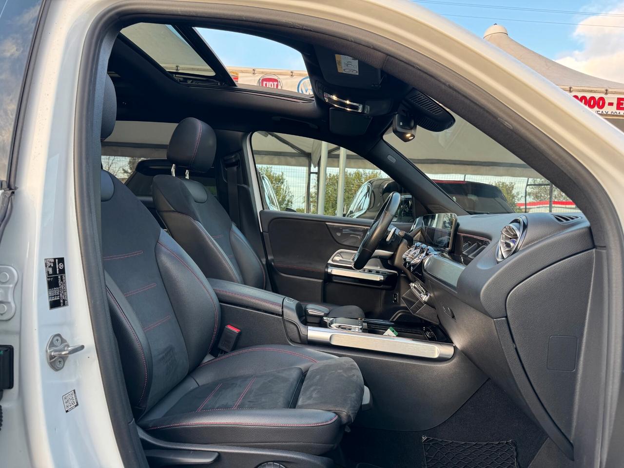 Mercedes-benz GLB 200 d Automatic 4Matic Premium