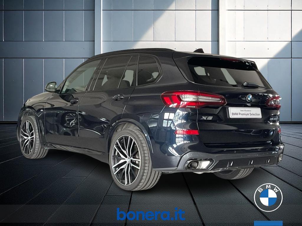 BMW X5 30 d Mild Hybrid 48V Msport xDrive Steptronic