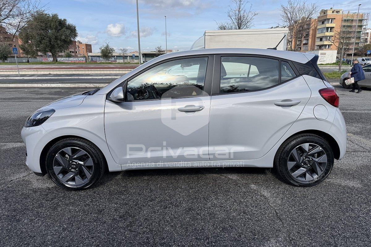 HYUNDAI i10 1.0 GPL Connectline