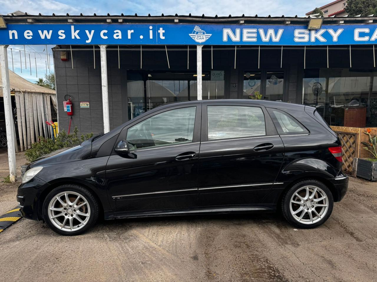 Mercedes-benz B 200 CDI Premium