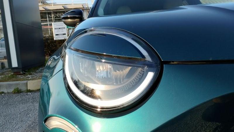 FIAT 600 Hybrid MHEV La Prima