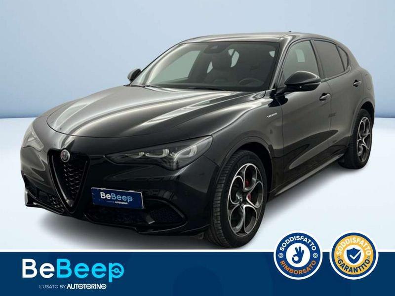 Alfa Romeo Stelvio 2.2 T VELOCE Q4 210CV AUTO