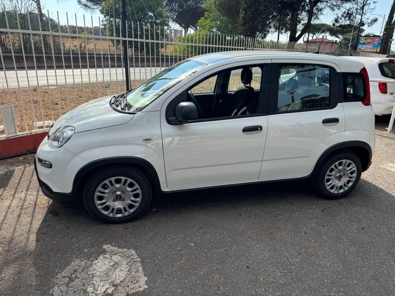 Fiat Panda Hybrid- NOLEGGIO GIORNALIERO