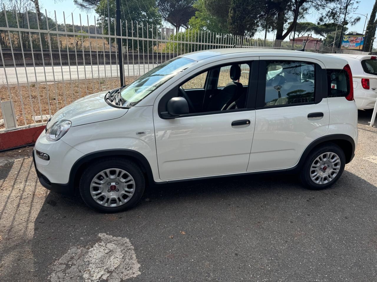 Fiat PANDA 1.0 HYBRID - NOLEGGIO giornaliero da 29,90€