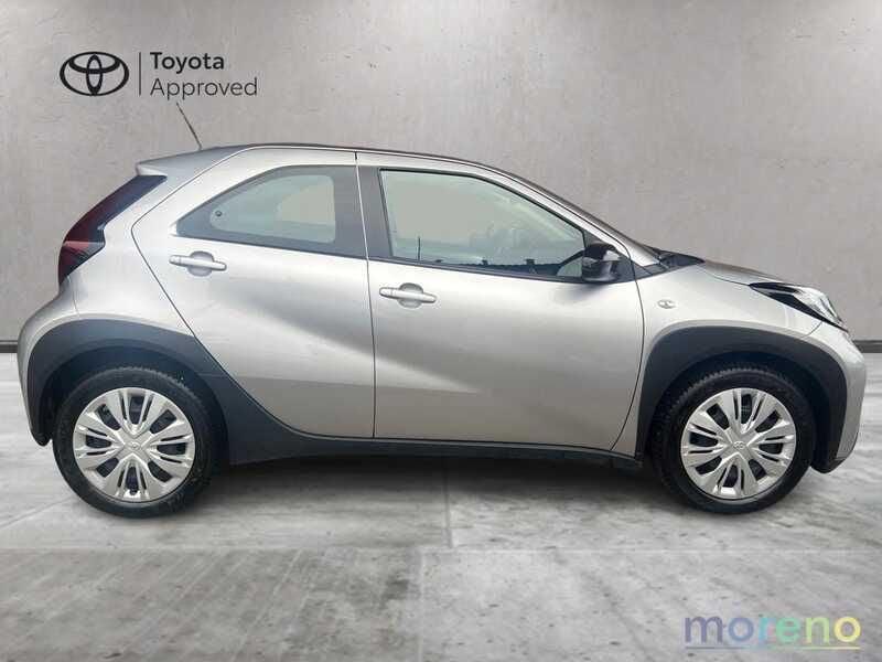 Toyota Aygo X X 1.0 72 CV Active