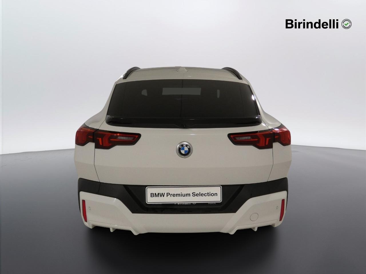 BMW X2 (U10) - X2 sDrive 18d