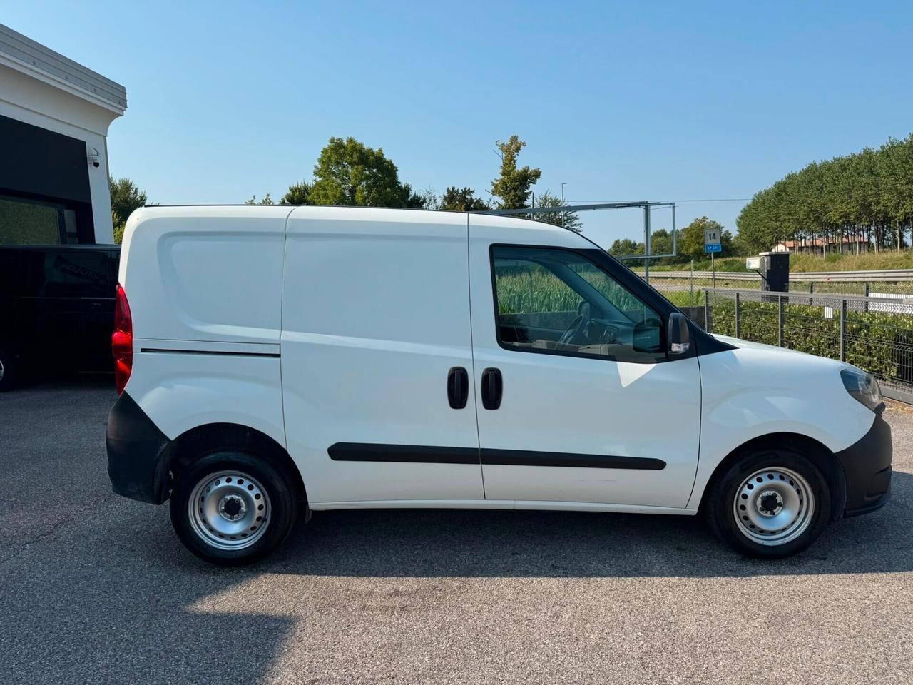 Fiat Doblo Doblò 1.6 MJT 105CV S&S PC-TN Cargo Lounge