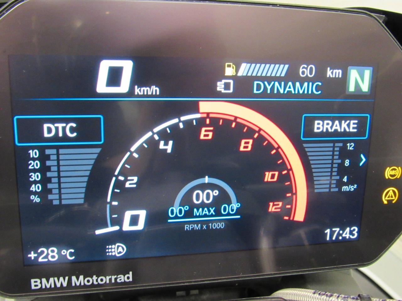 Bmw S 1000 R ABS DYNAMIC PRO