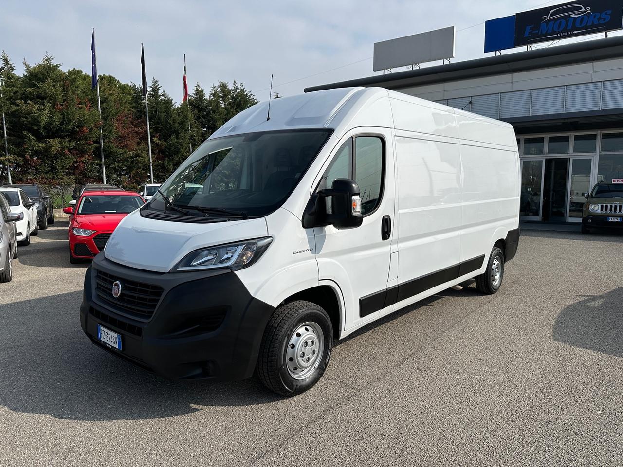 Fiat Ducato 35 2.3 MJT 130CV L3L2 Tetto alto - 2019