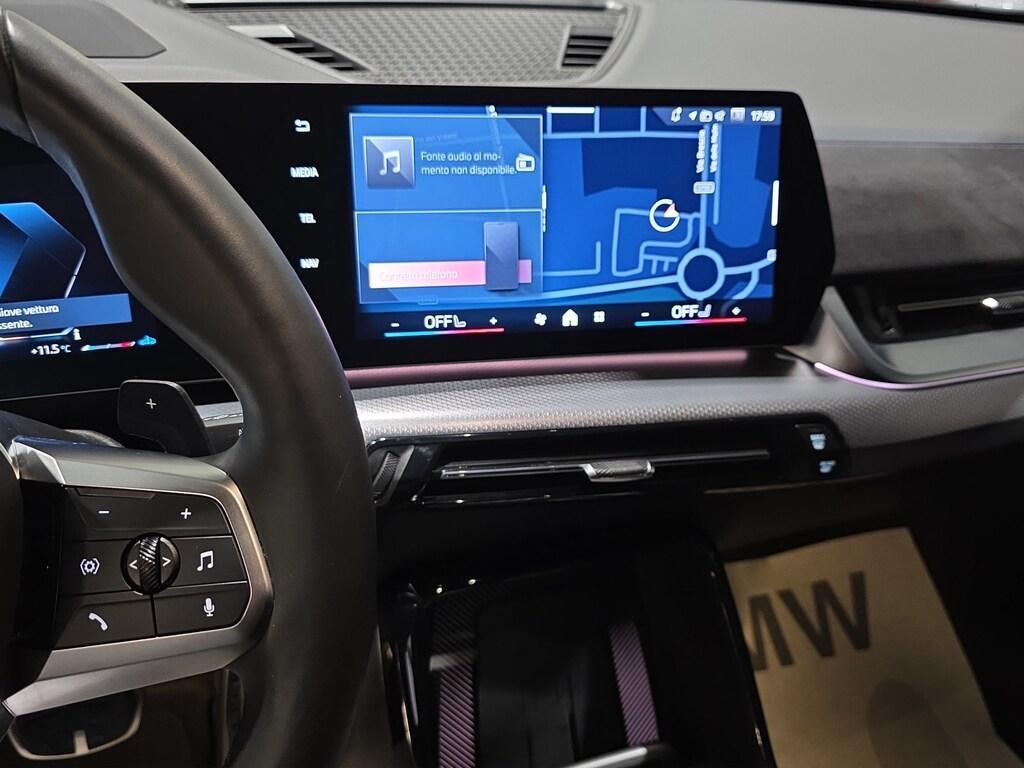 BMW X2 20 d 48V MSport Pro xDrive DCT