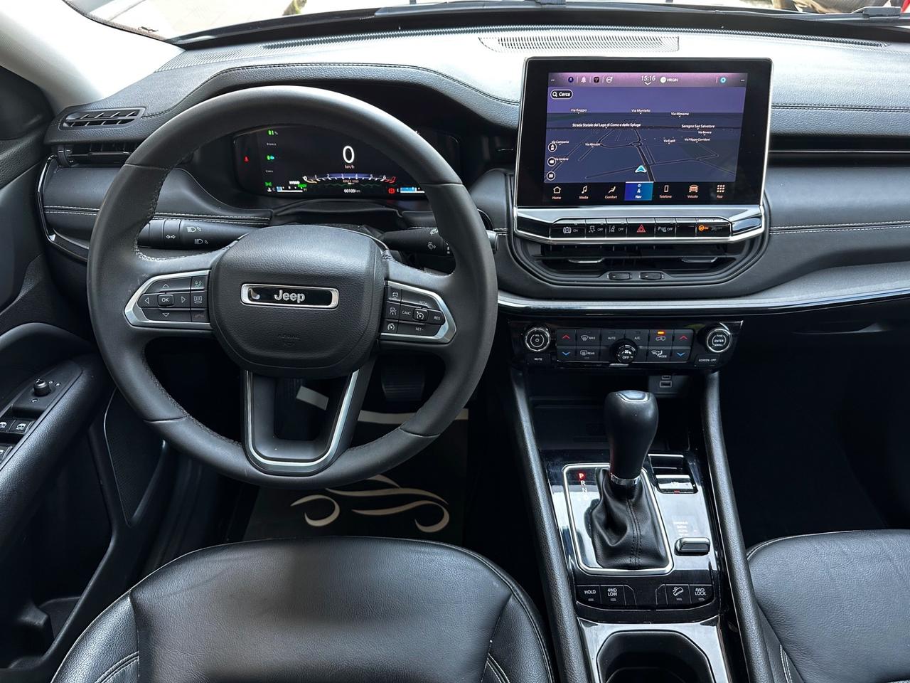Jeep Compass S 4xe 240cv Ibrida PREZZO VERO