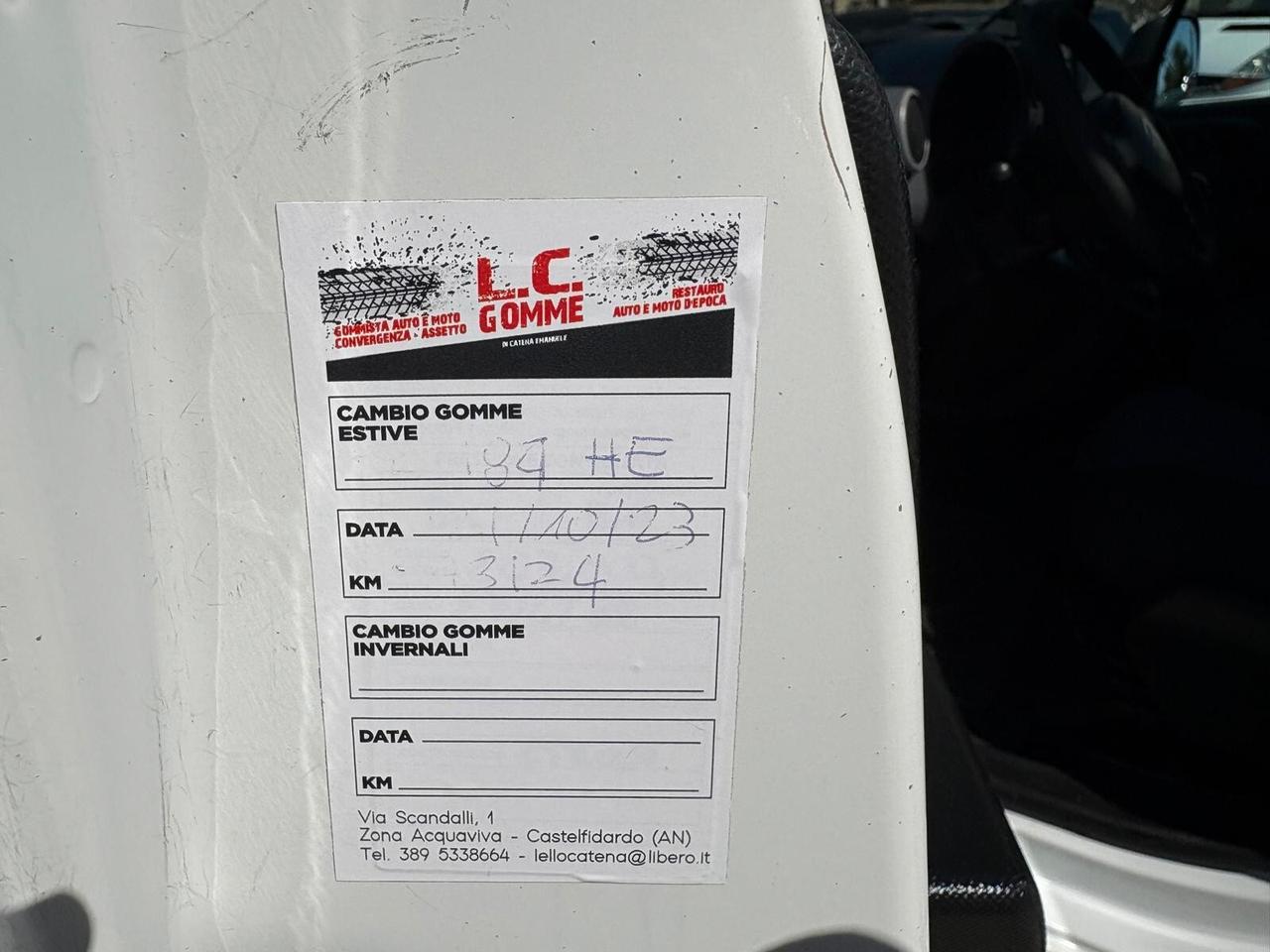 Citroen Berlingo 1.6 Hdi 100cv 3 Posti Furgonato