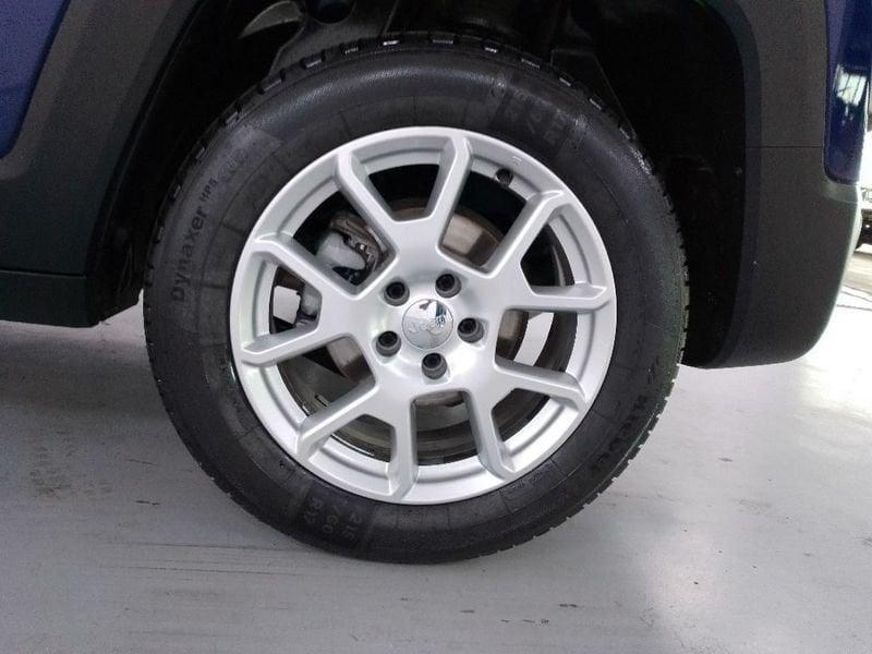 Jeep Renegade 1.6 mjt Longitude 2wd 120cv ddct