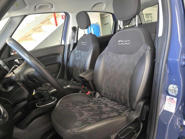 FIAT 500L 1.4 95 CV S&S Cross AZIE UNIPROPRIETARIO !!!!