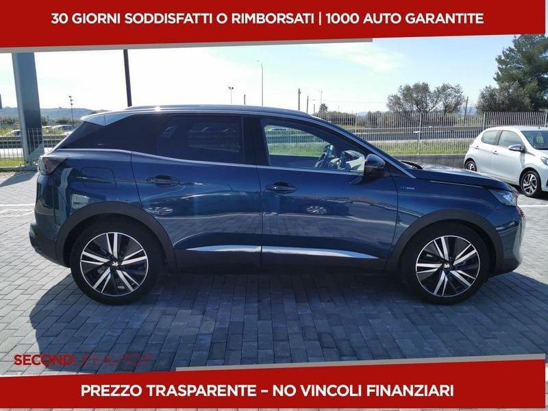 Peugeot 3008 1.6 hybrid GT Pack 225cv e-eat8