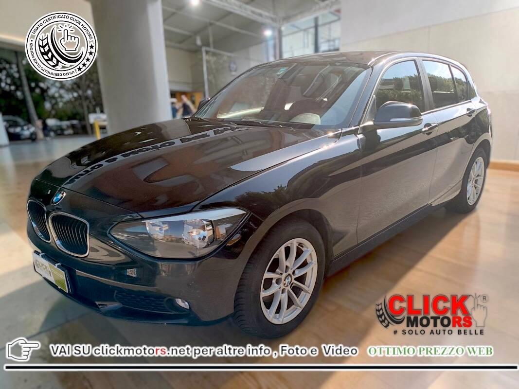 BMW Serie 1 Serie 1 F 20-21 2015- 118d Unique 5p
