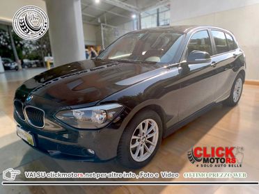 BMW Serie 1 Serie 1 F 20-21 2015- 118d Unique 5p