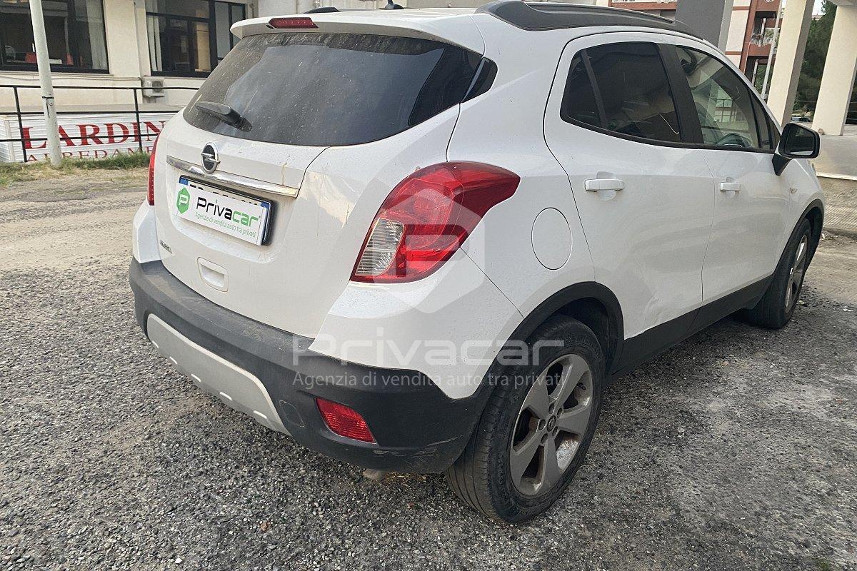 OPEL Mokka 1.6 Ecotec 115CV 4x2 Start&Stop Cosmo