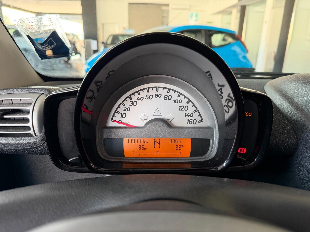 Smart ForTwo 1000 52 kW MHD Cabrio passion(52 KW)