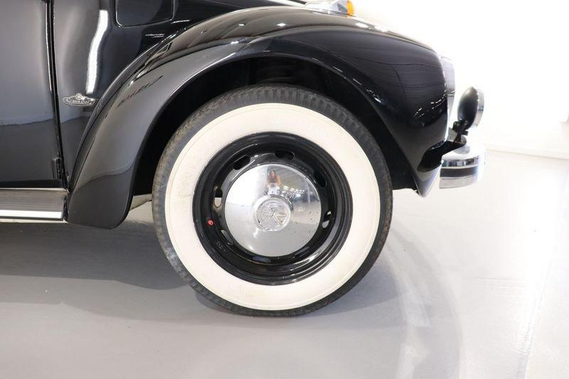 Volkswagen Maggiolino Cabrio