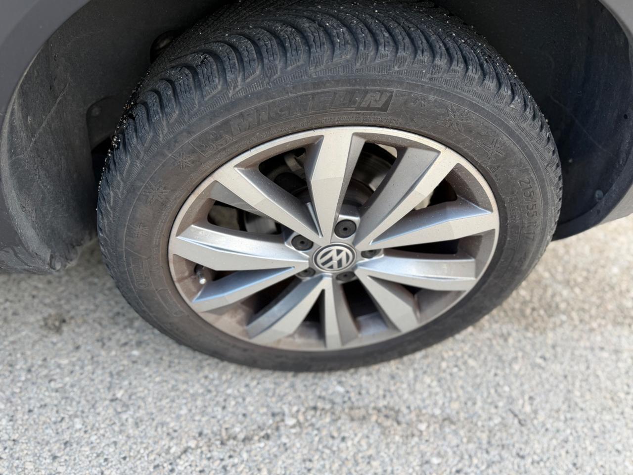 Volkswagen T-Roc 1.6 TDI SCR Advanced BlueMotion Technology