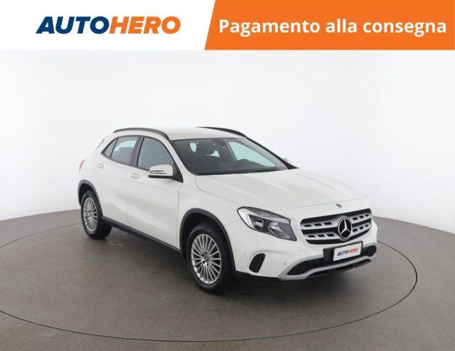 MERCEDES-BENZ GLA 180 d Executive