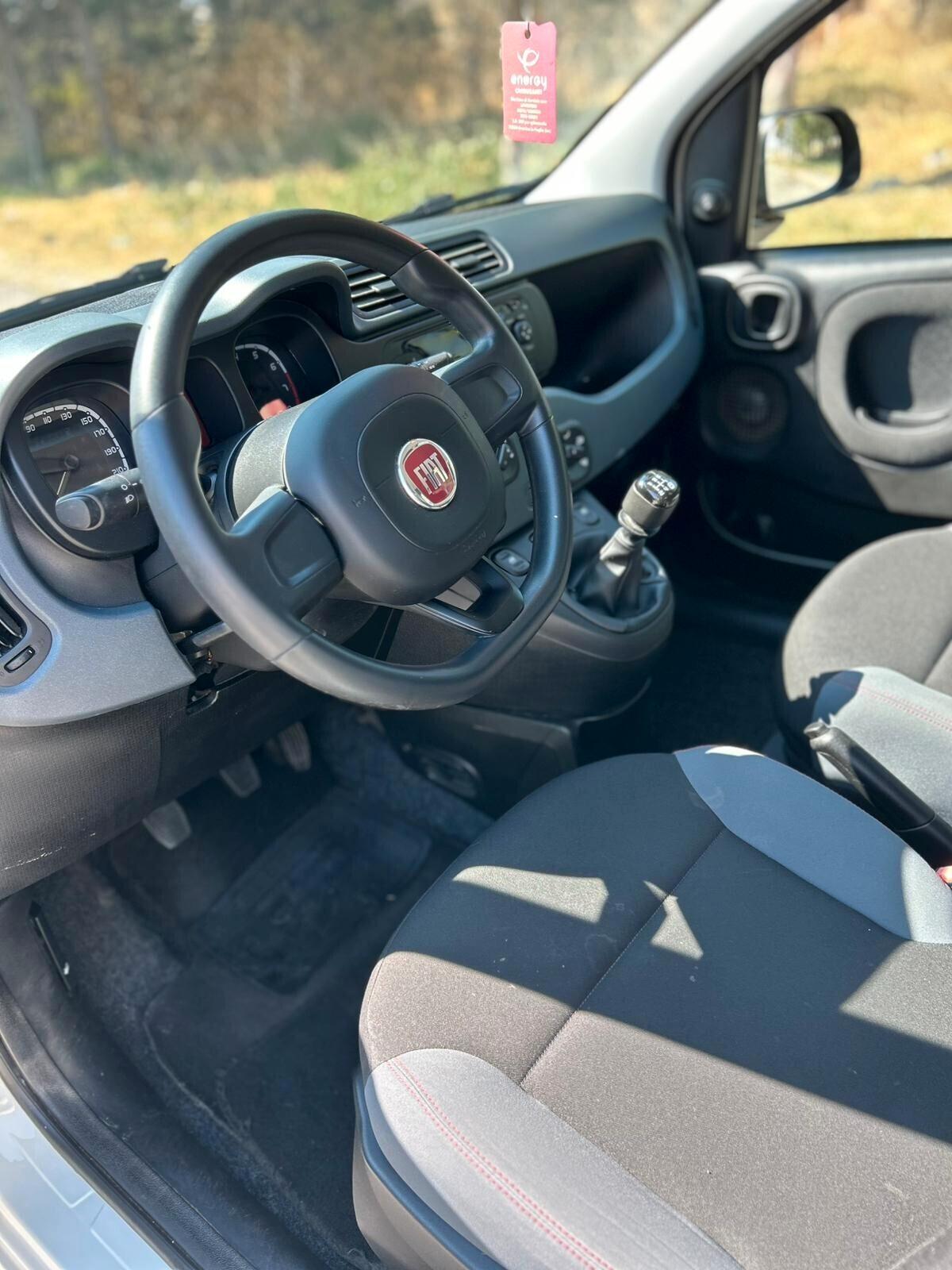 Fiat Panda 0.9 TwinAir Turbo Natural Power Lounge