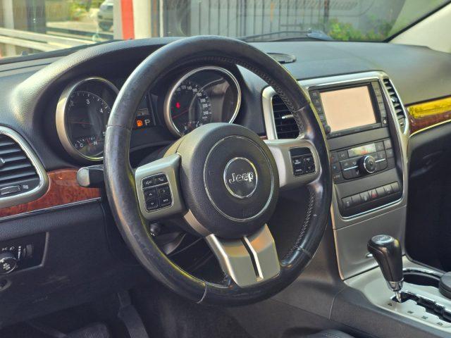 JEEP Grand Cherokee 3.0 CRD 241 CV 4x4 Tetto Navi TEL Camera Memory