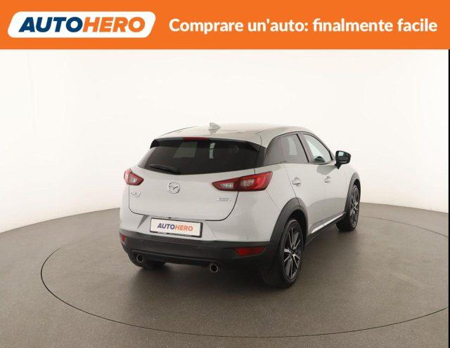 MAZDA CX-3 2.0L Skyactiv-G AWD Exceed