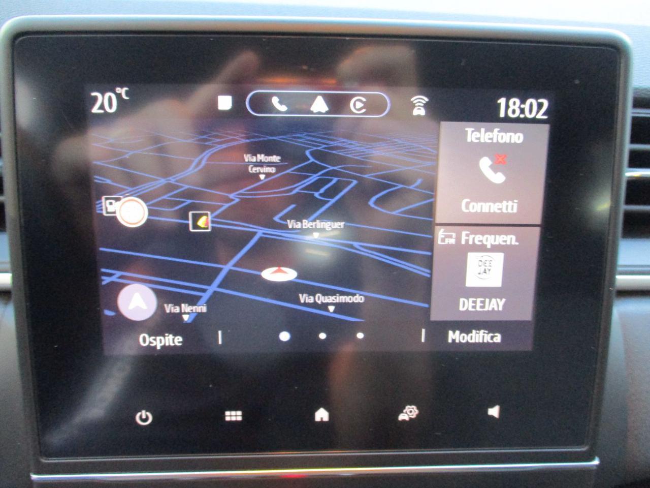 RENAULT CAPTUR TCe 90 CV Evolution
