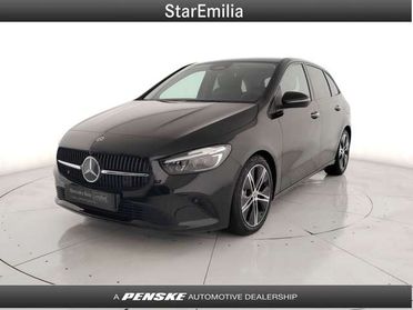 Mercedes-Benz B 180 B 180 d Automatic Advanced Plus Progressive