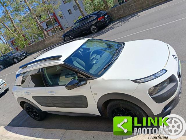 CITROEN C4 Cactus PureTech 82 S&S ETG Feel Edition NEOPATENTATI