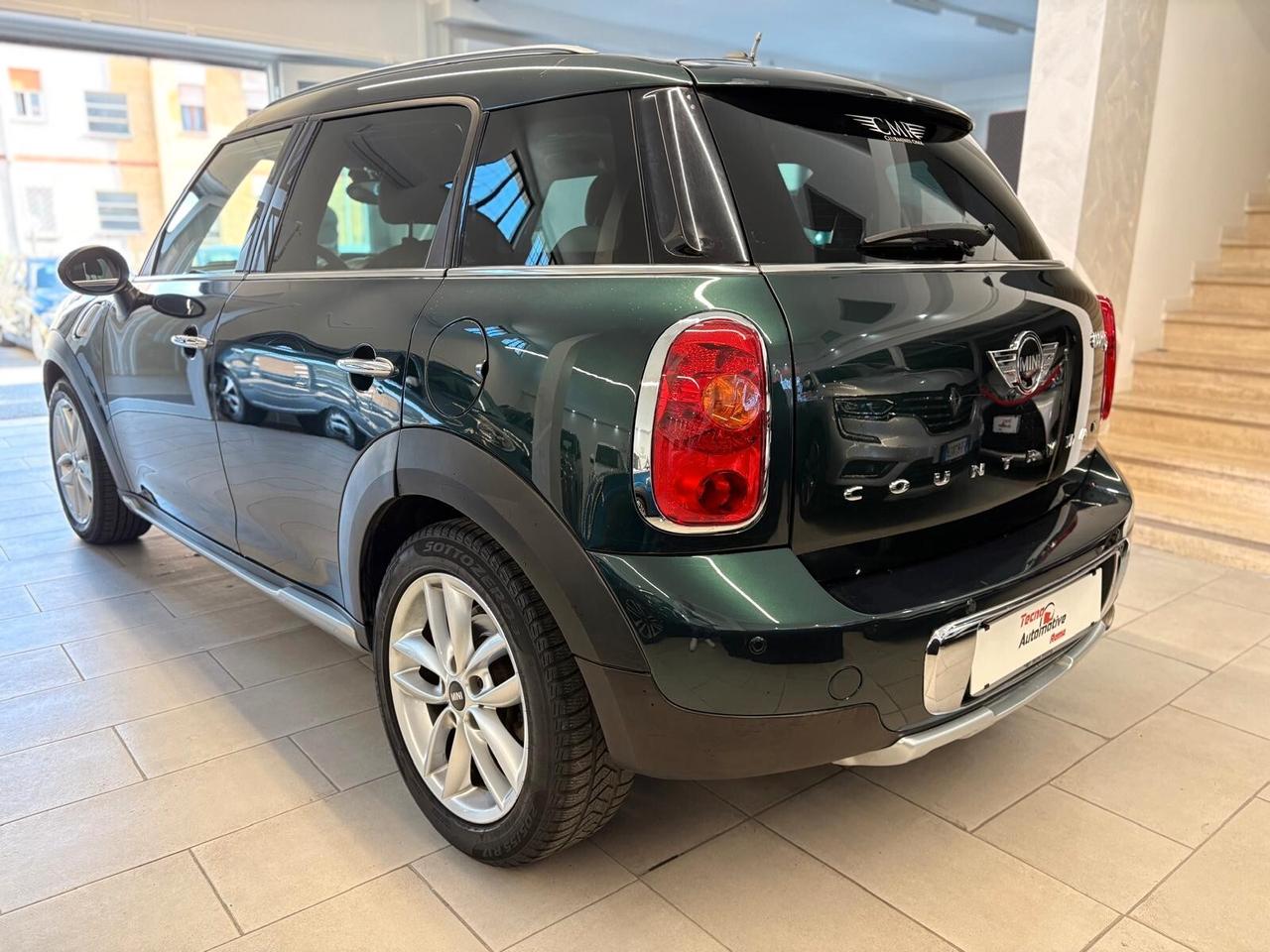 Mini Cooper D Countryman 2.0 Automatica