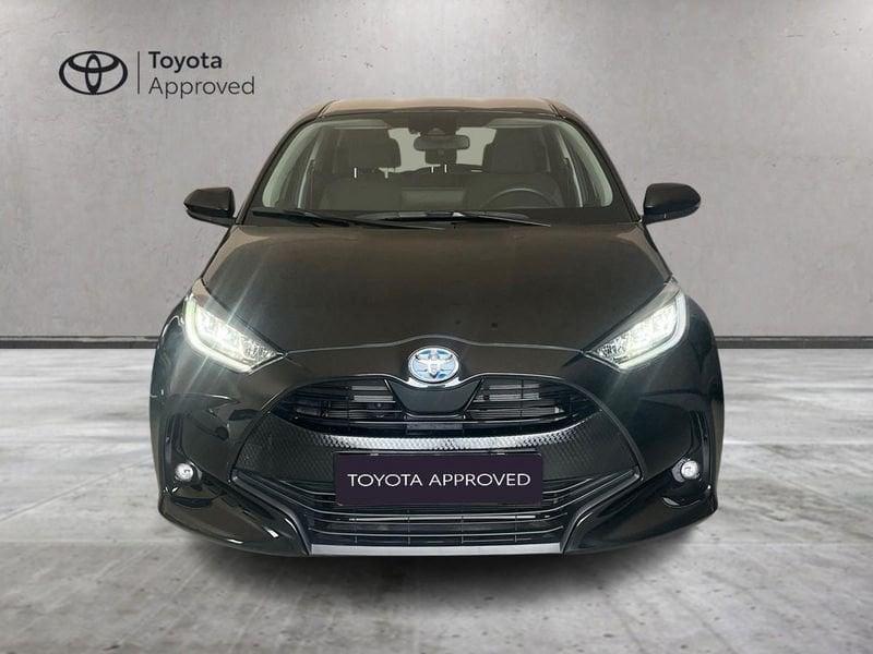 Toyota Yaris Yaris 1.5h Trend
