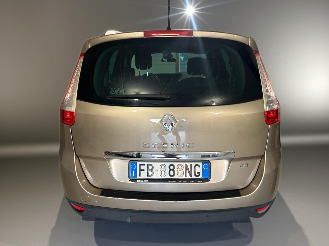 Renault Scenic Scénic 1.6 dCi 130CV Start&Stop Bose