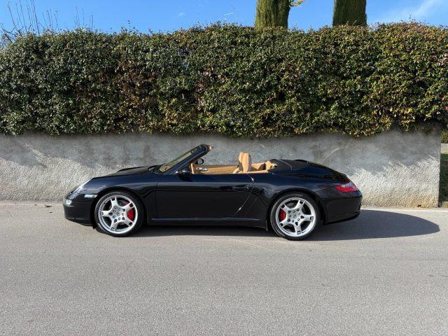 PORSCHE 997 Carrera S Cabriolet MK1 MY 2008