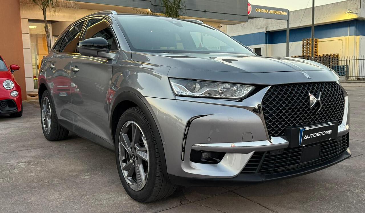 Ds 7 Crossback BlueHDi 180 aut. Grand Chic