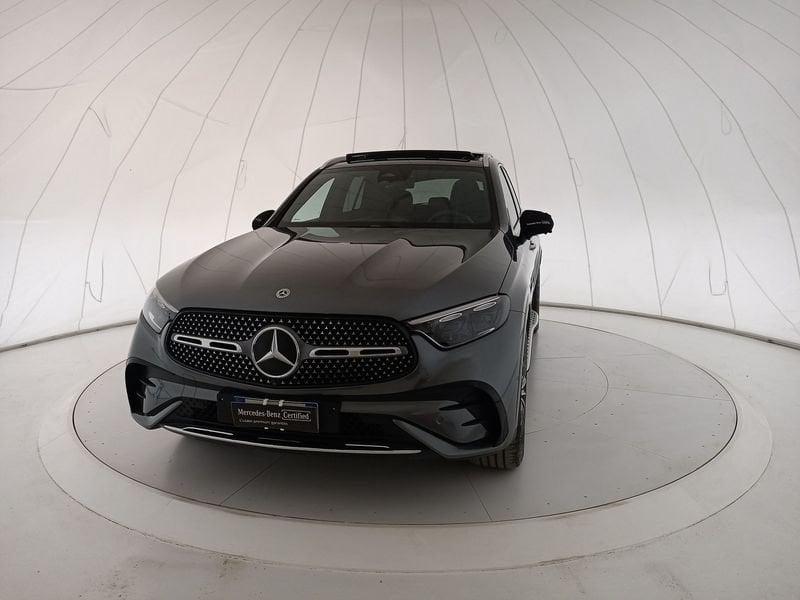 Mercedes-Benz GLC - X254 220 d mhev AMG Premium Plus 4matic auto