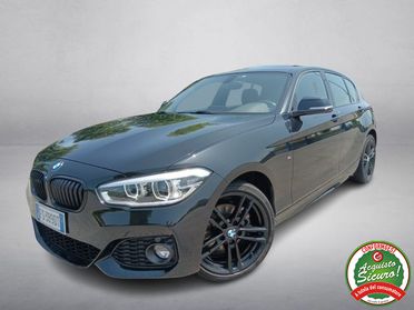 BMW 120 d xDrive 5p. Msport