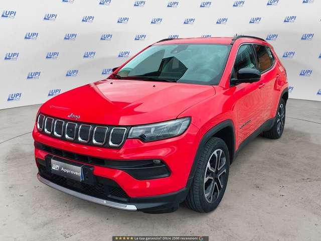 Jeep Compass 1.6 mjt Limited 2wd 130cv