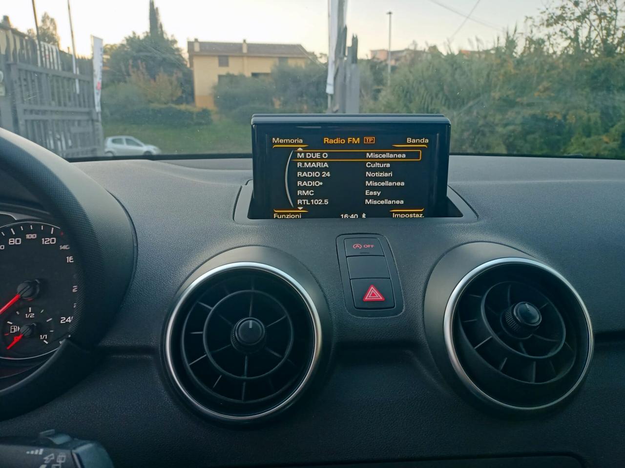 Audi A1 1.4 TDI ultra